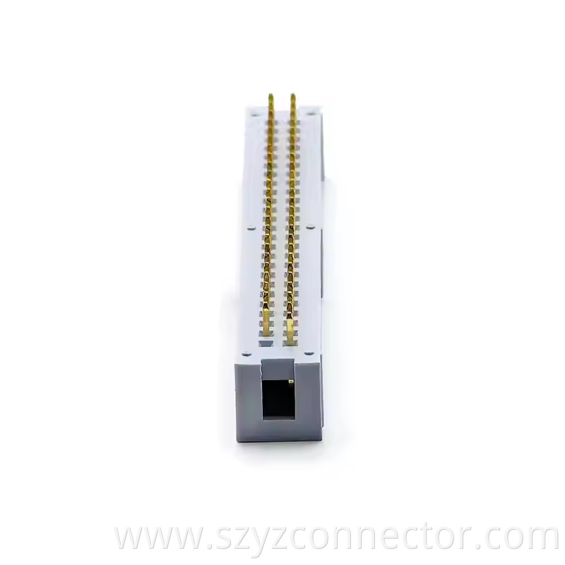 2.54mm Pitch Box header Straight H8.8mm 6P-64P (1)